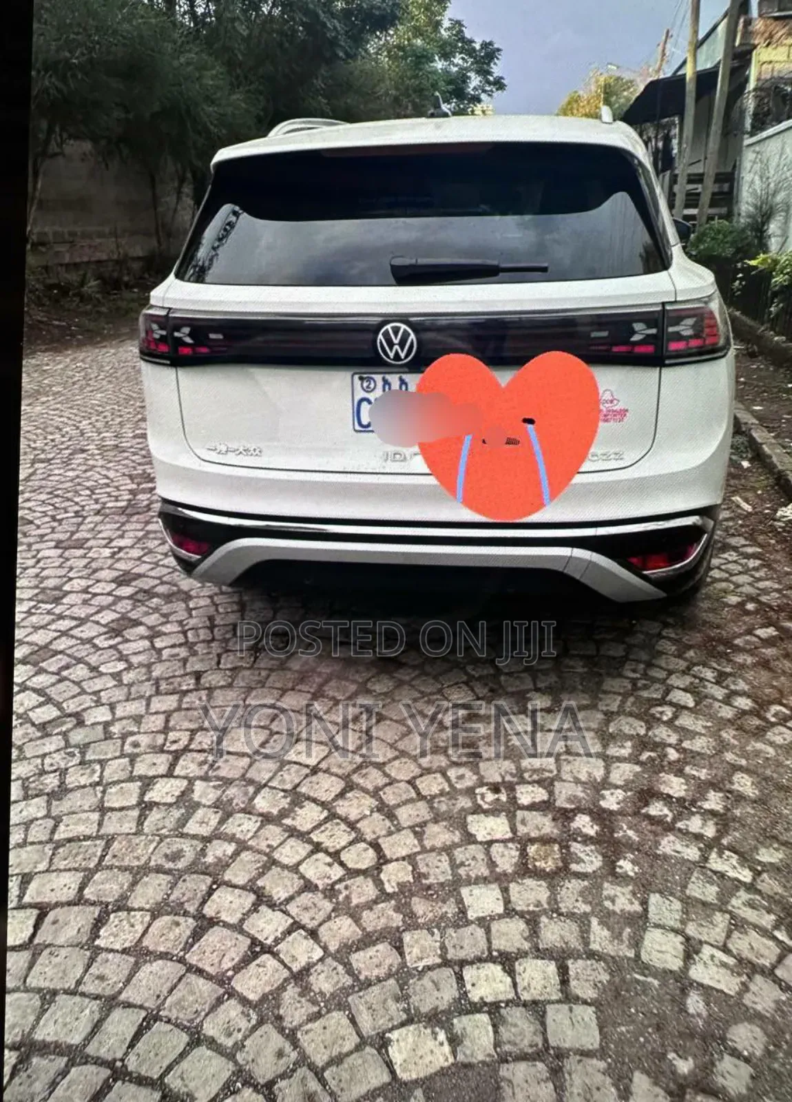 Volkswagen ID.6 2023 White