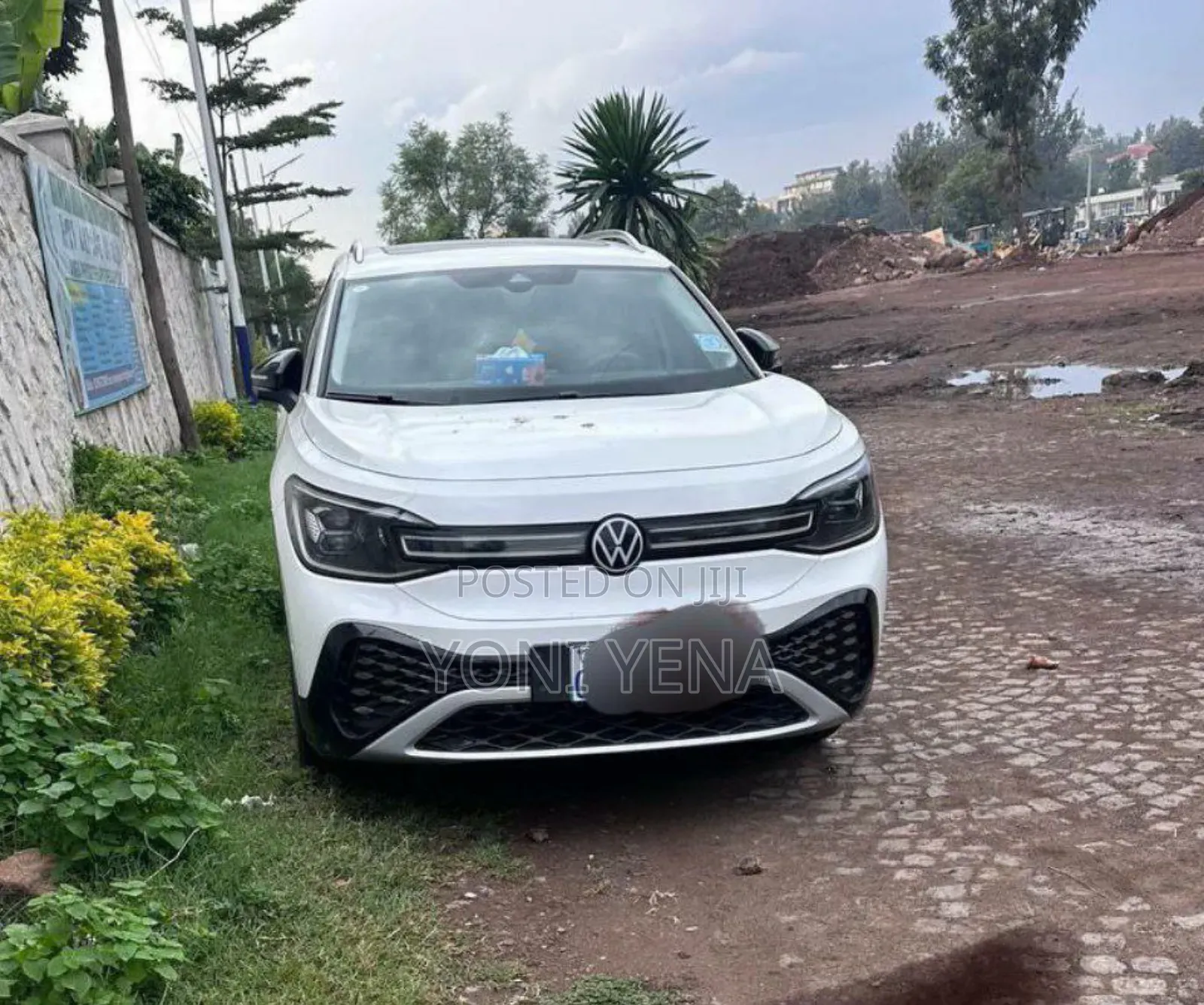 Volkswagen ID.6 2023 White