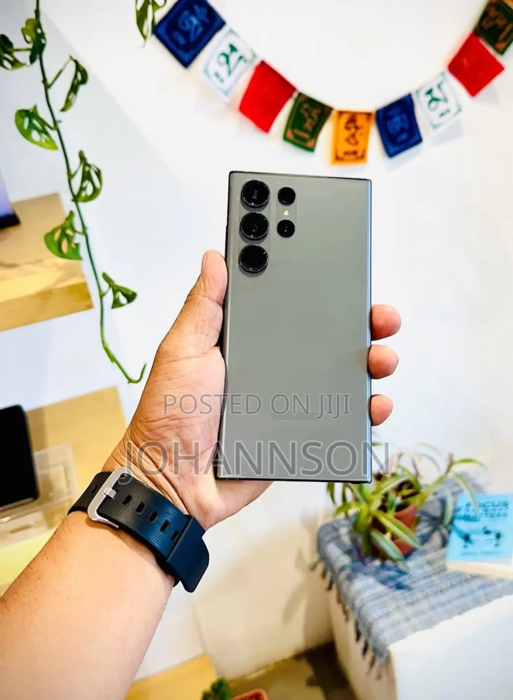 Samsung Galaxy S23 Ultra 256 GB Green