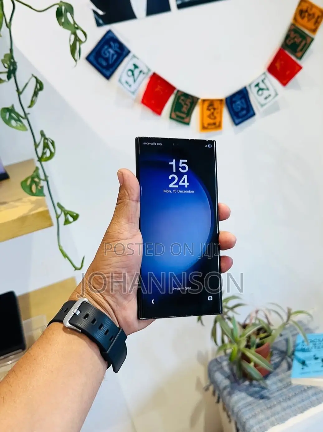 Samsung Galaxy S23 Ultra 256 GB Green