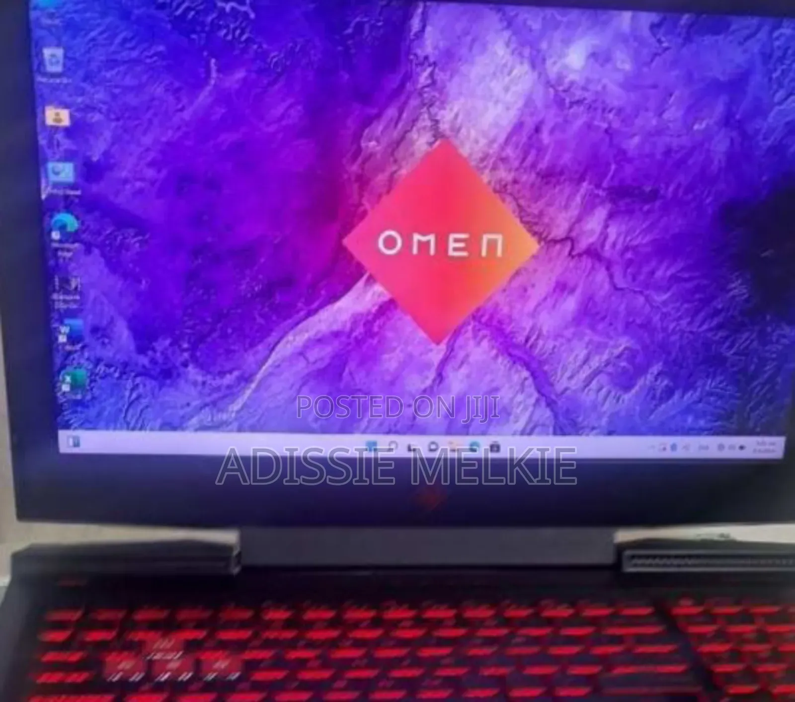 New Laptop HP Omen X 8GB Intel Core i7 SSD 1T