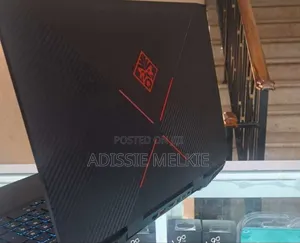 New Laptop HP Omen X 8GB Intel Core i7 SSD 1T