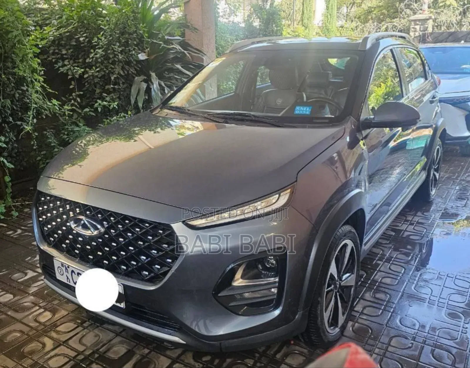 Chery Tiggo 2 2022 Gray