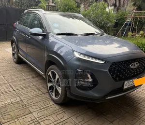 Chery Tiggo 2 2022 Gray