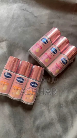 Photo - Vaseline Glutaglow Serum Deodorant