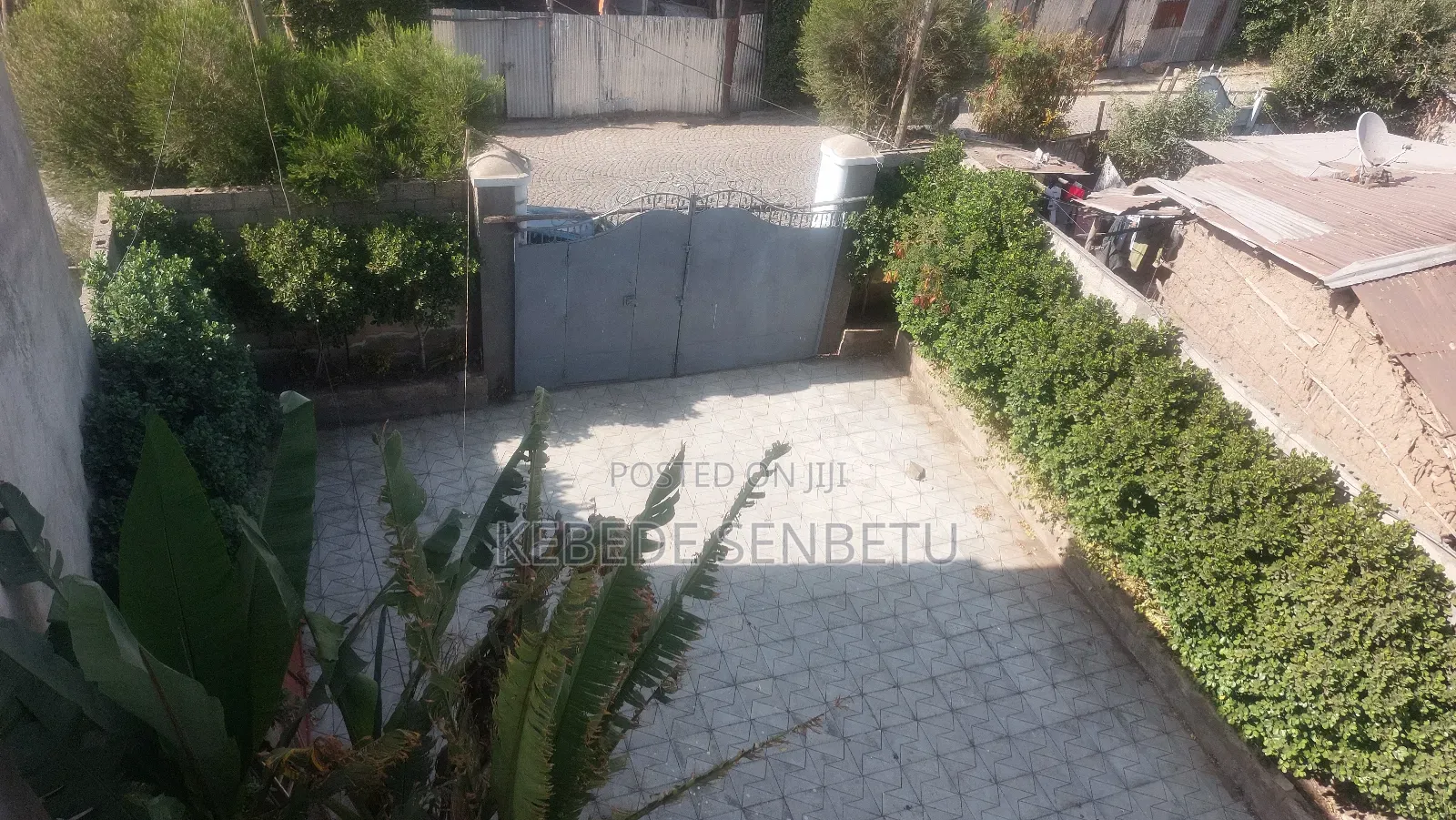 3bdrm House in East Shewa for rent