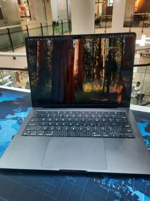 Photo - New Laptop Apple MacBook Pro 2023 M3 14-Inch 18GB Apple M3 Pro SSD 1T