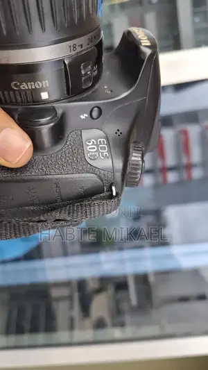 Photo - Canon 60d Camera
