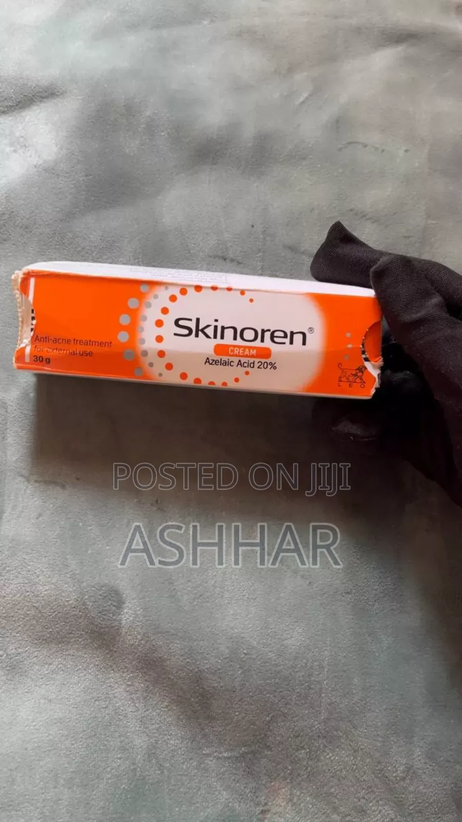 Skinoren Azelaic Acid Cream