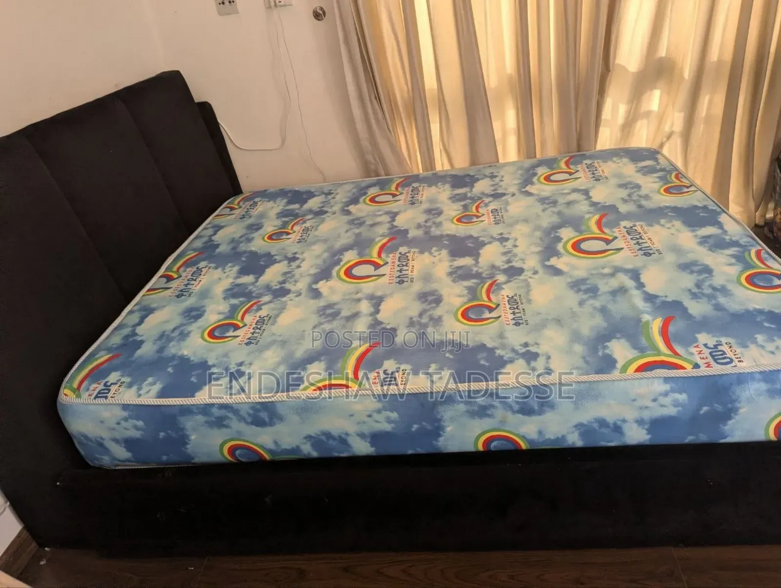 1.50 Bed and Keste Damena Matters