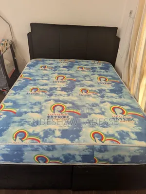 1.50 Bed and Keste Damena Matters