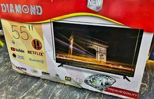 Photo - Diamond 55" Smart Android Tv