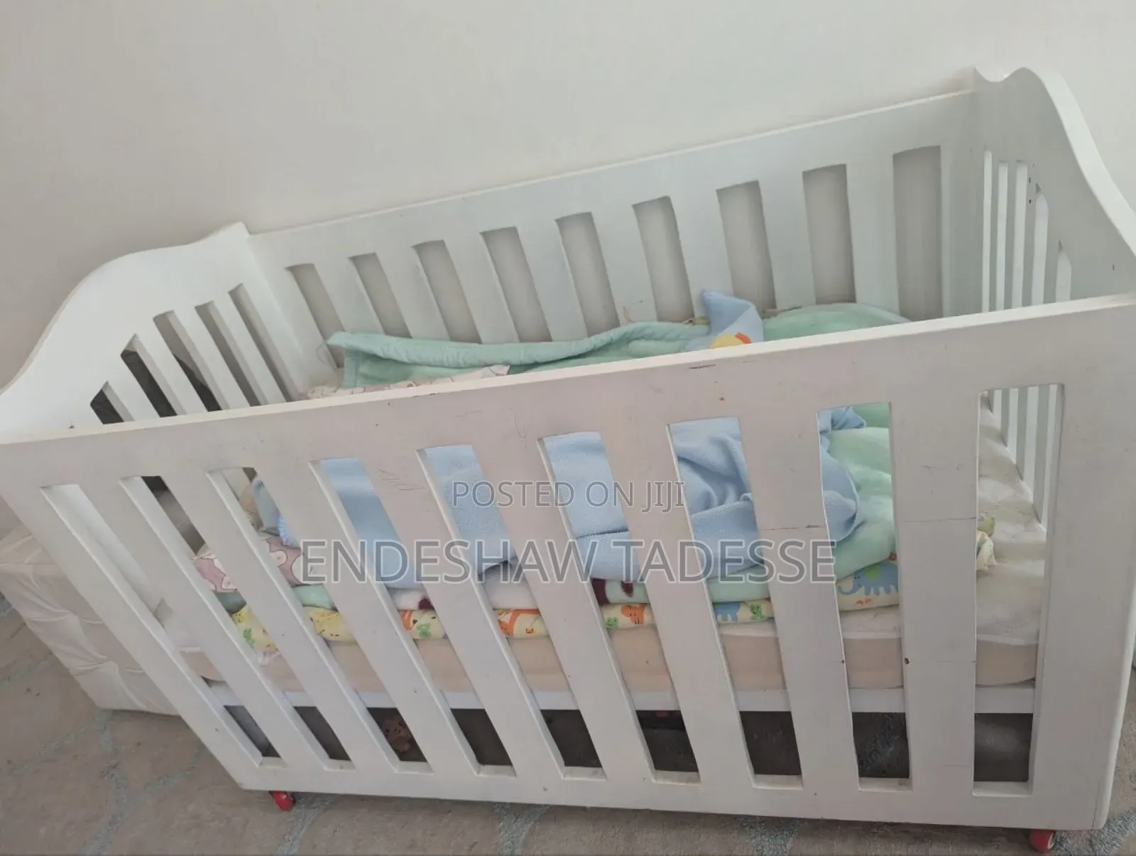 Kids Bed Used Like New