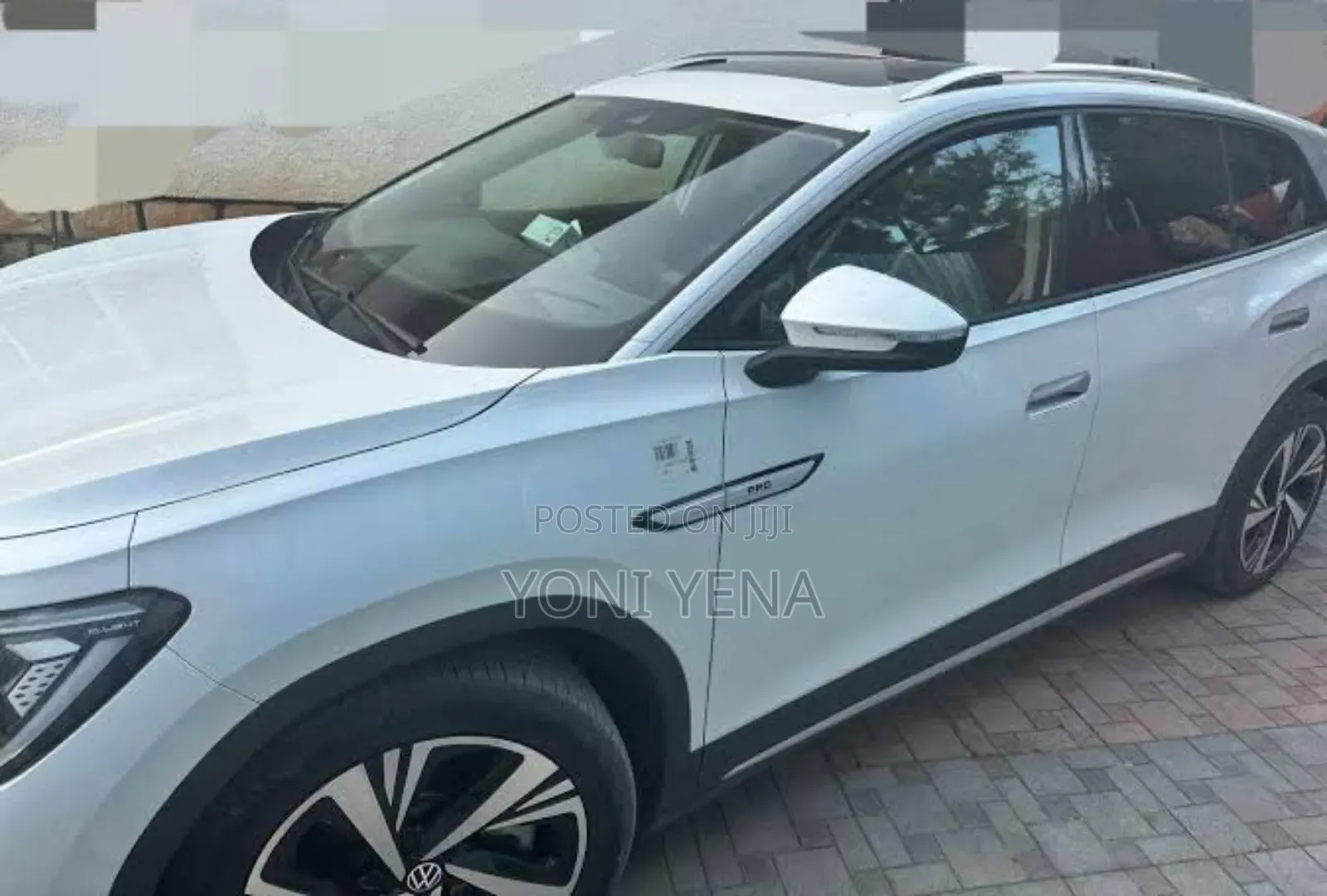 Volkswagen ID.6 2023 White