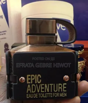 Photo - Epic Adventure Perfume
