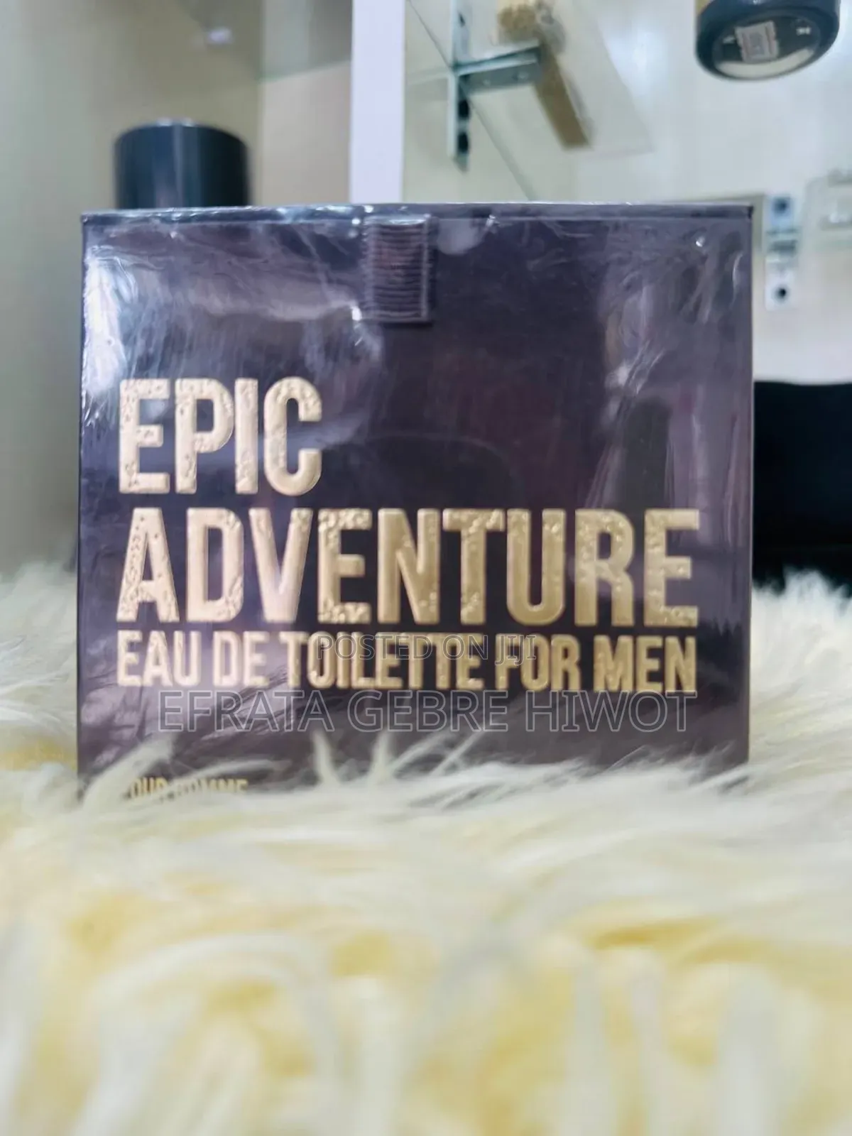 Epic Adventure Perfume