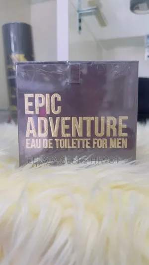 Epic Adventure Perfume