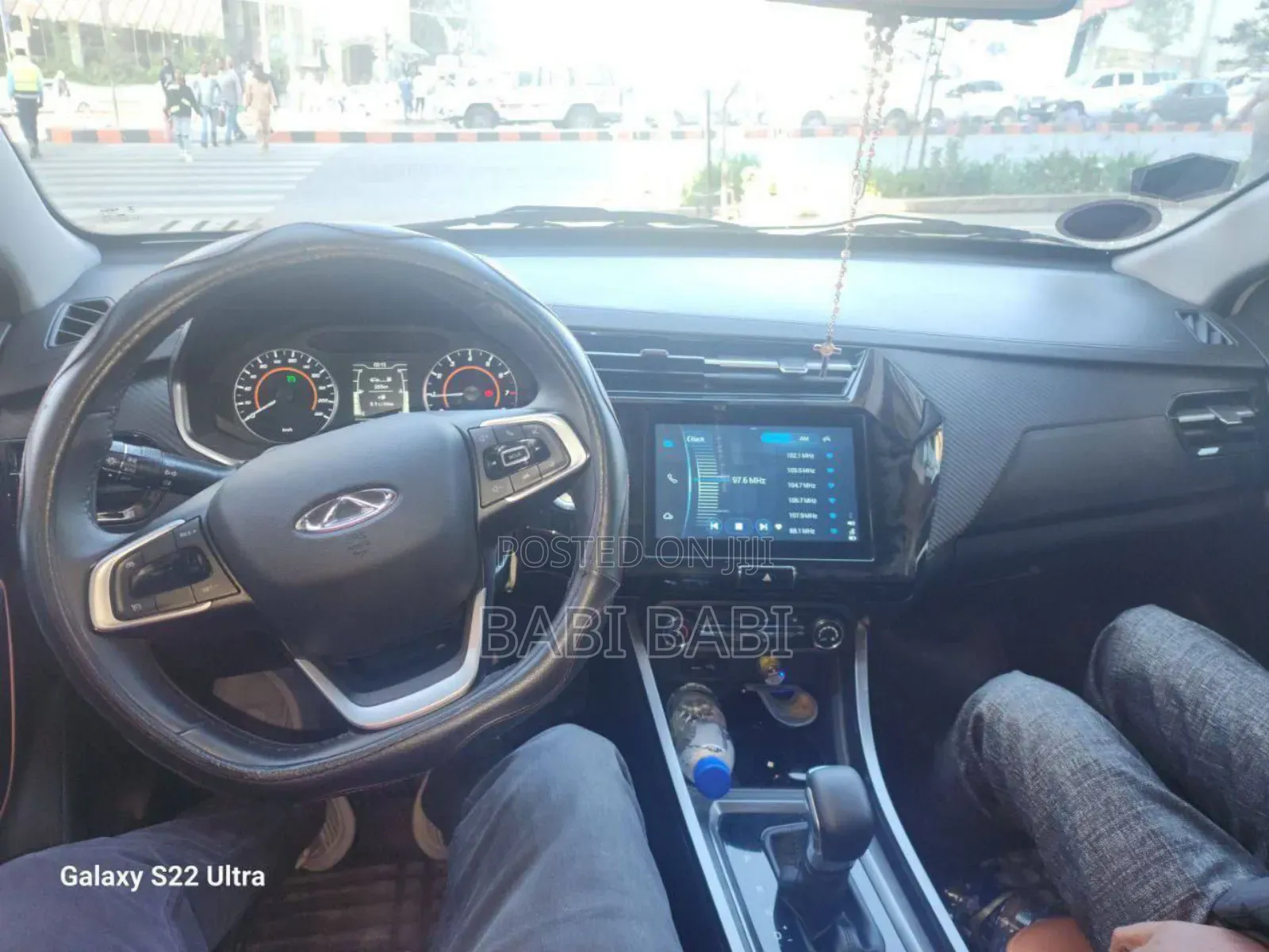 Chery Tiggo 2 2022 Gray