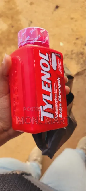 Photo - Tylenol Extra Strength 325 Caplets