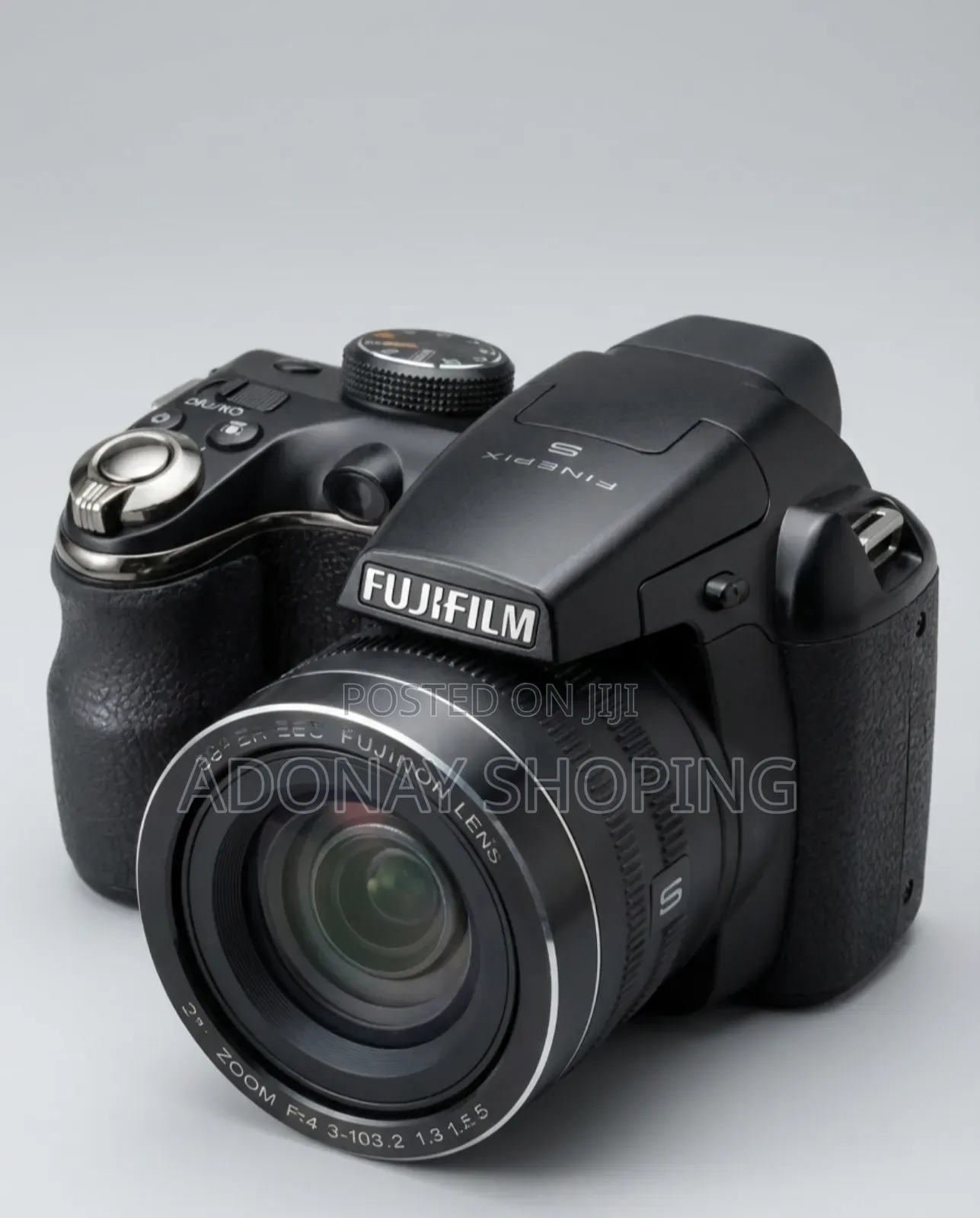 Fujifilm Finepix S3200 Camera