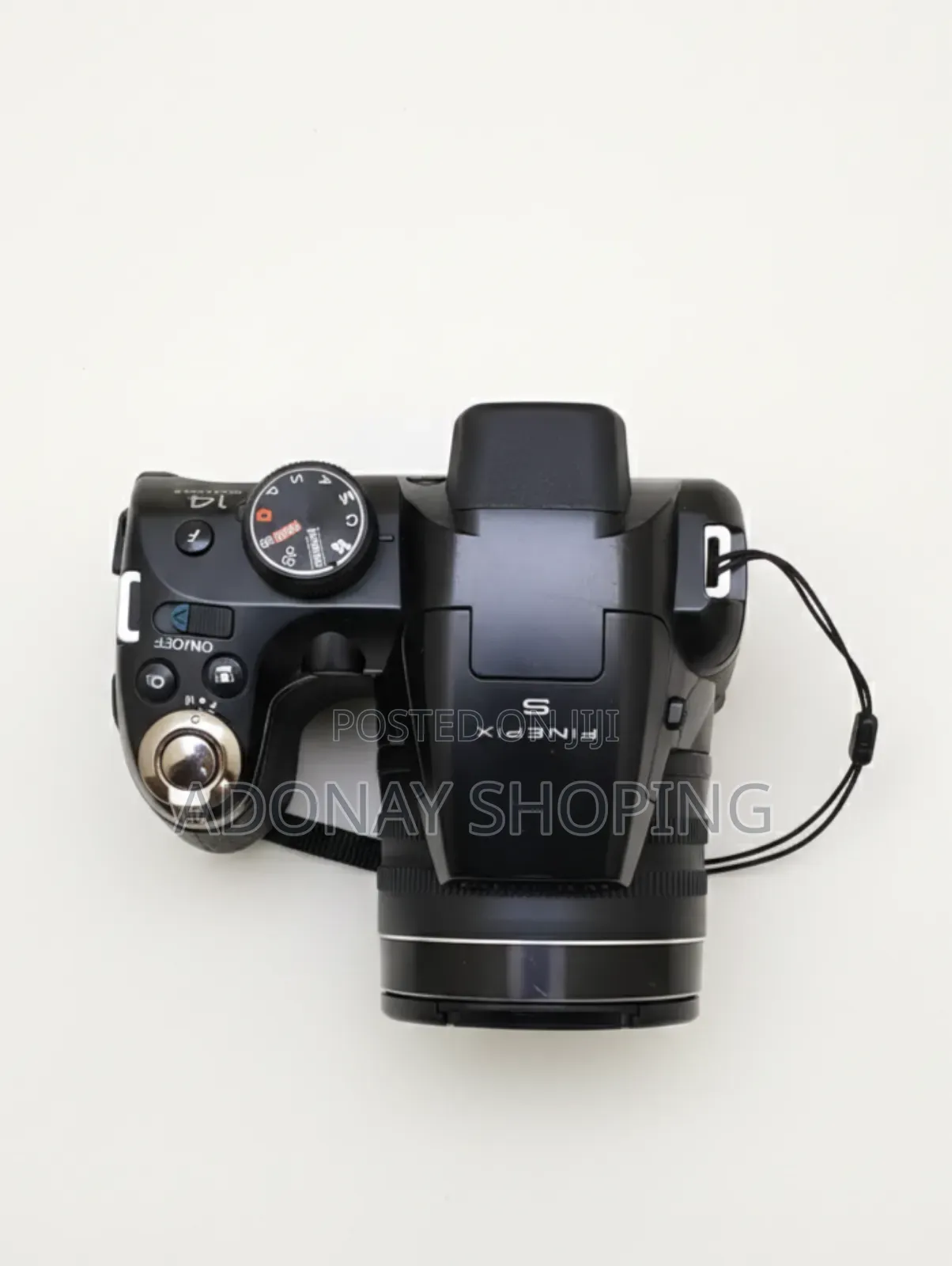 Fujifilm Finepix S3200 Camera
