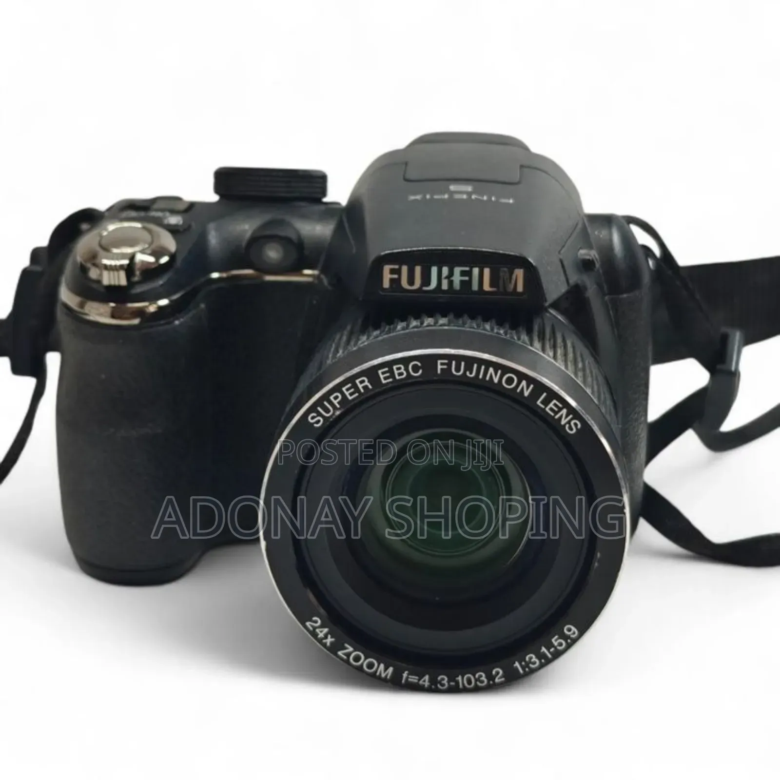 Fujifilm Finepix S3200 Camera