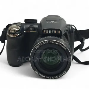 Fujifilm Finepix S3200 Camera