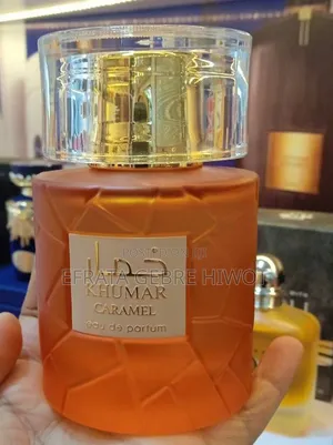 Photo - Khumar Caramel Perfume