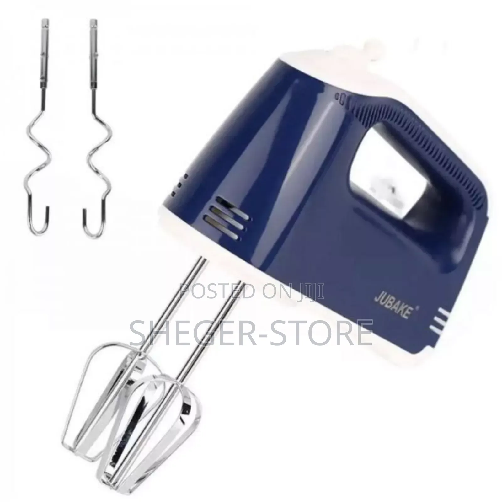 Orginal Jubake Hand Mixer (100% ኦሪጅናል ዕቃ)