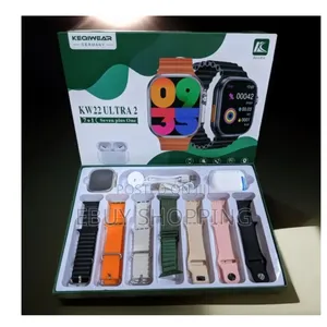 Photo - Connect Conquer: Smartwatch for Seamless Bluetooth Calls