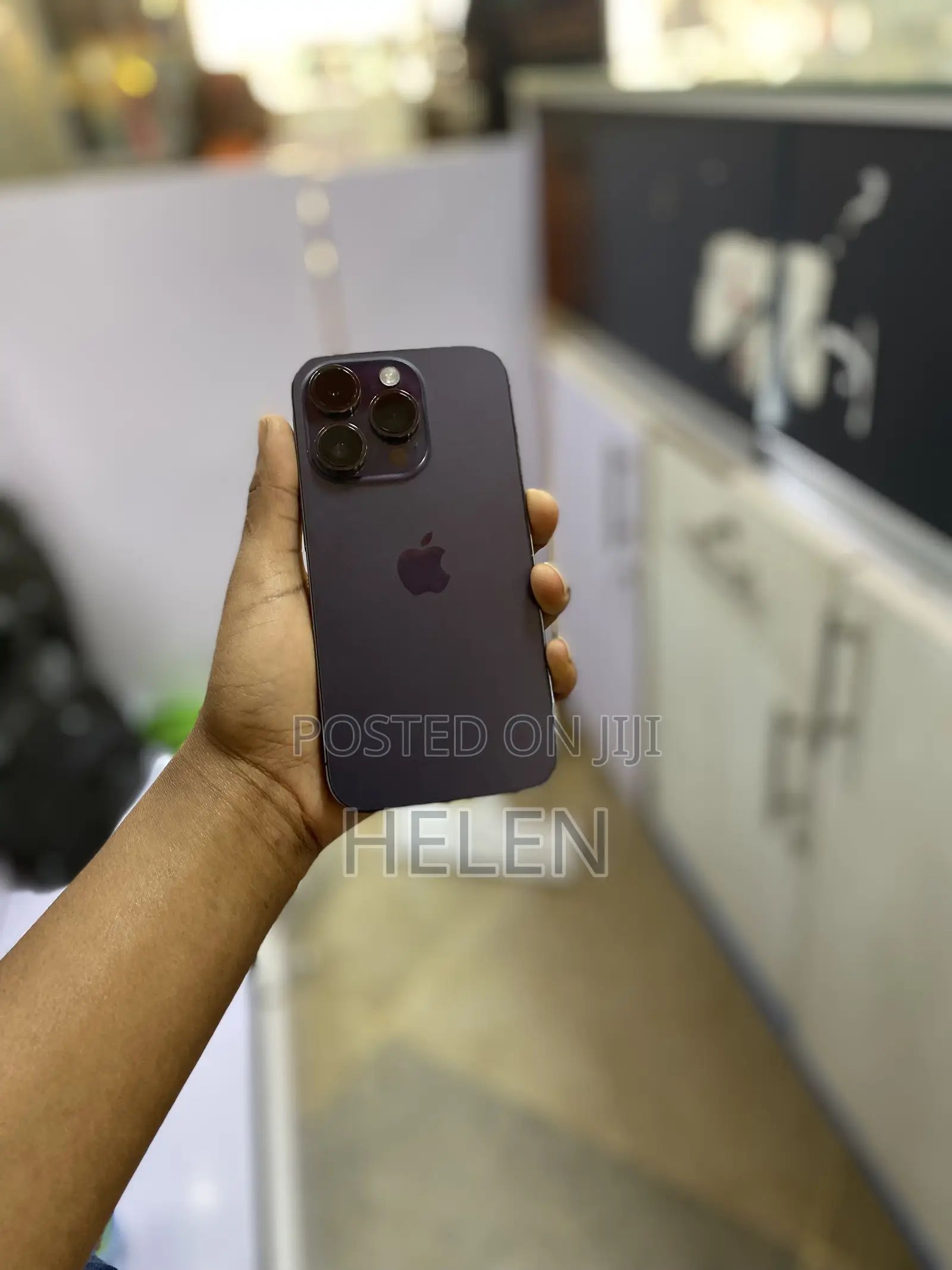 Apple iPhone 14 Pro 256 GB Blue