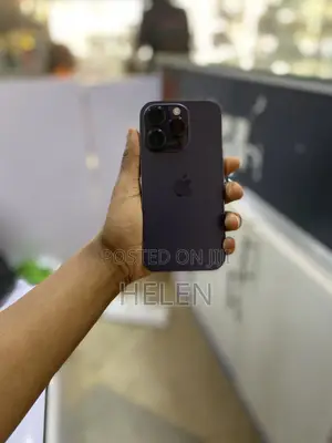 Apple iPhone 14 Pro 256 GB Blue