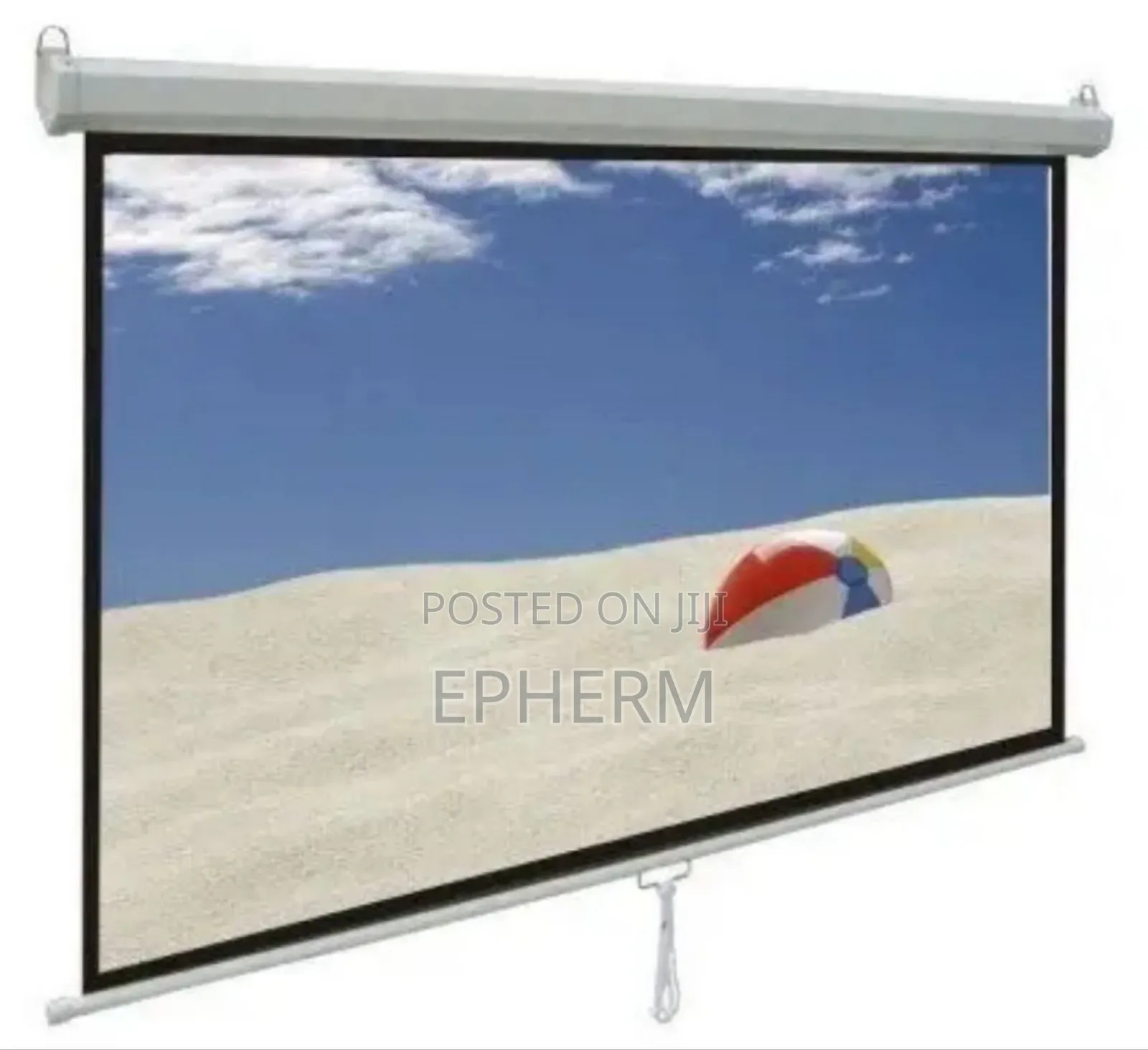 Projector Screen Electric Projector Screen