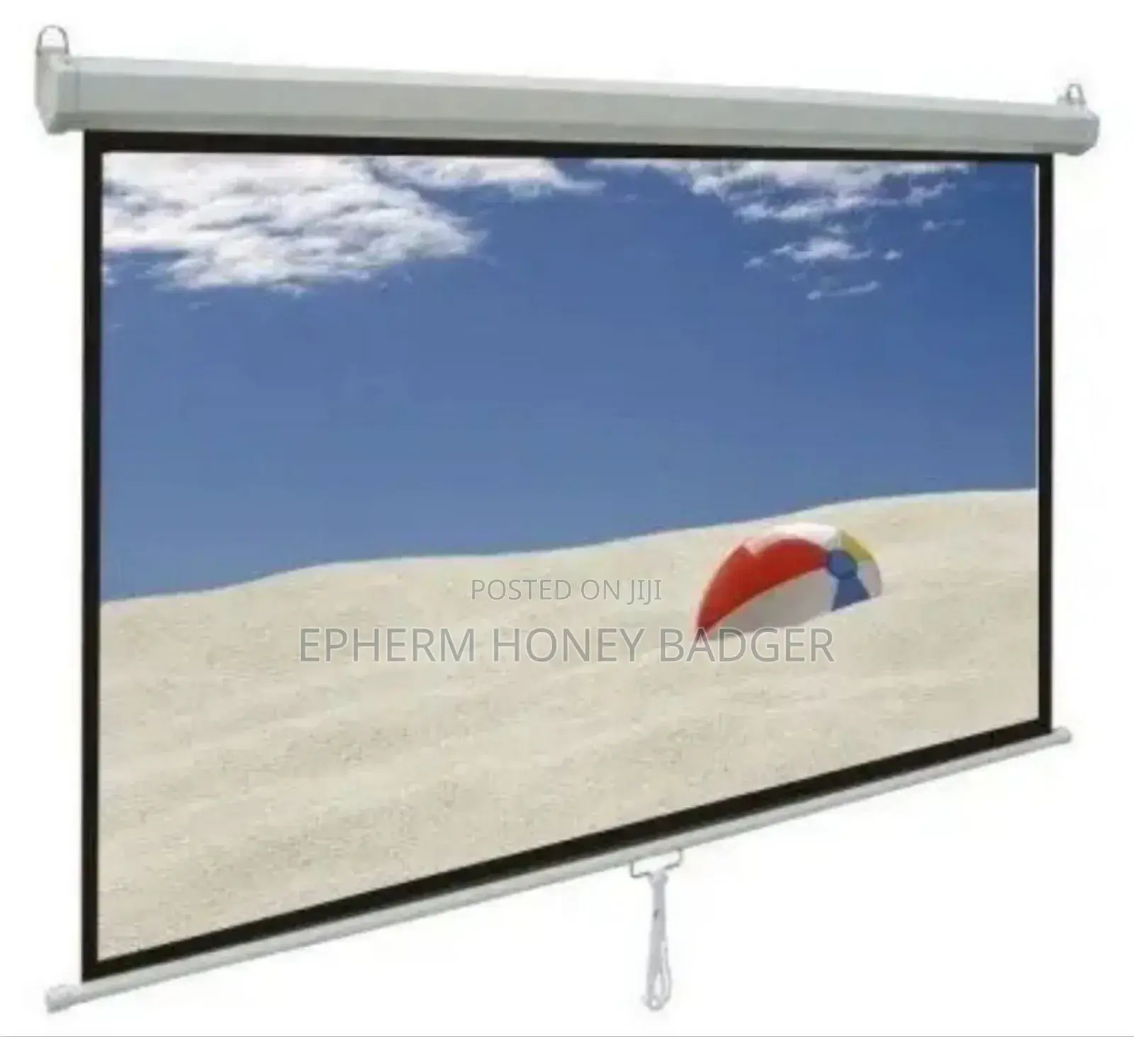 Projector Screen Electric Projector Screen
