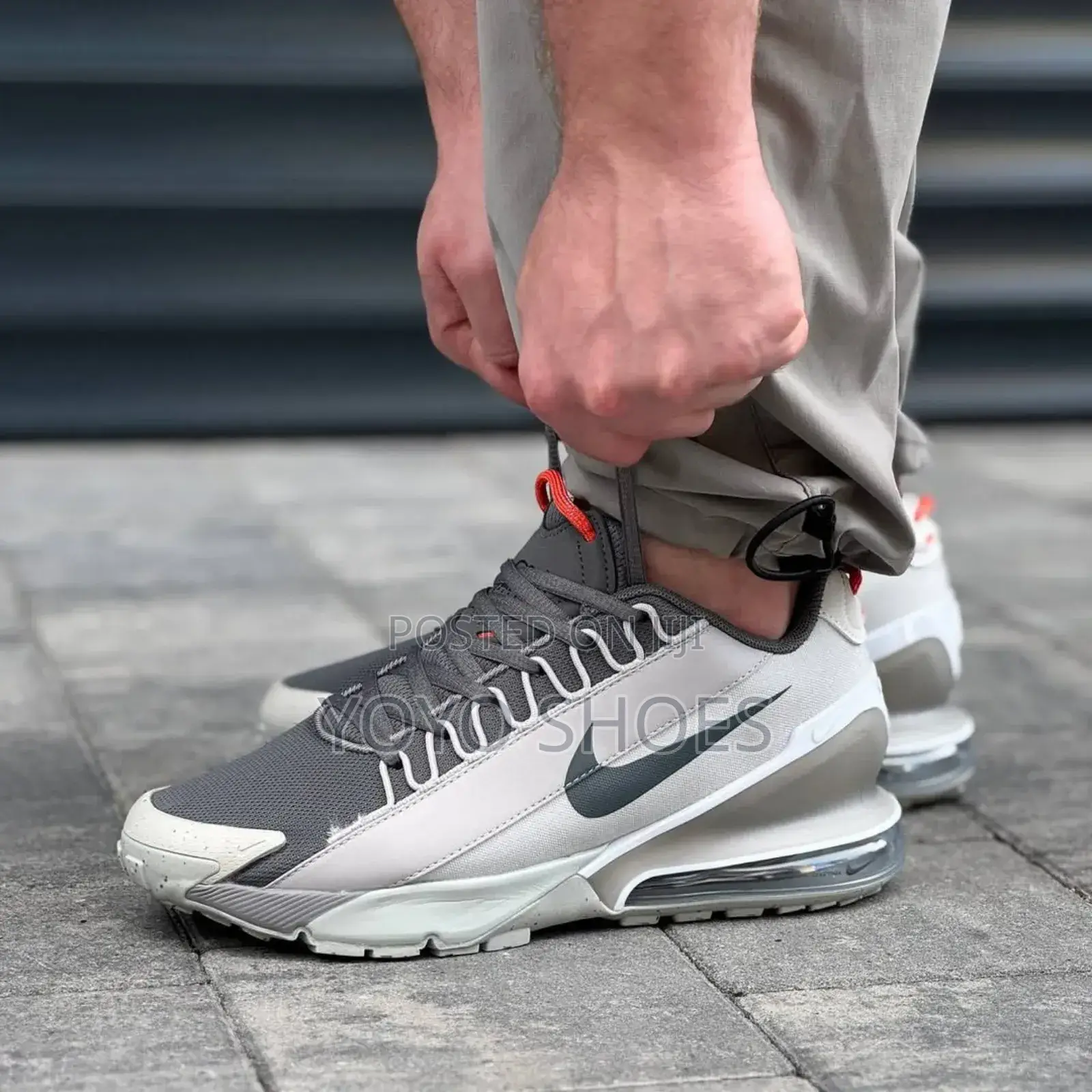 Nike Air Max Pluse Roam Casual Sneaker