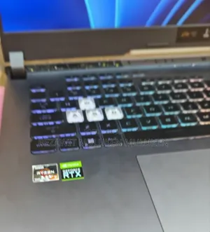 New Laptop Asus ROG Strix G15 16GB Intel Core I7 SSD 512GB