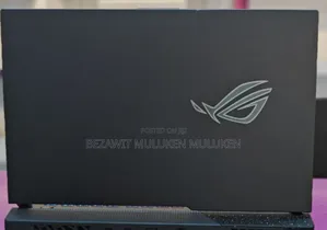 New Laptop Asus ROG Strix G15 16GB Intel Core I7 SSD 512GB