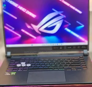 New Laptop Asus ROG Strix G15 16GB Intel Core I7 SSD 512GB