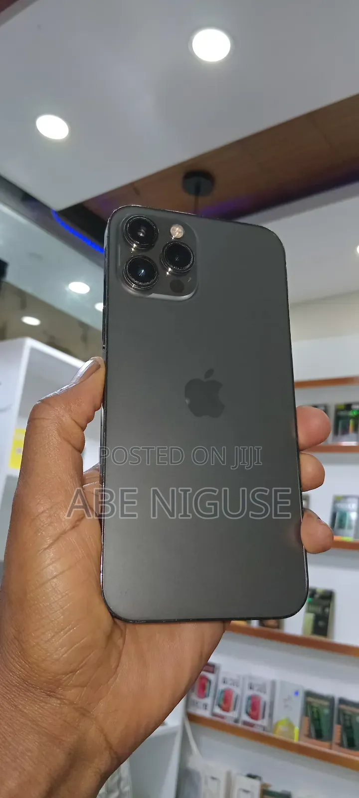 Apple iPhone 12 Pro Max 256 GB Gray