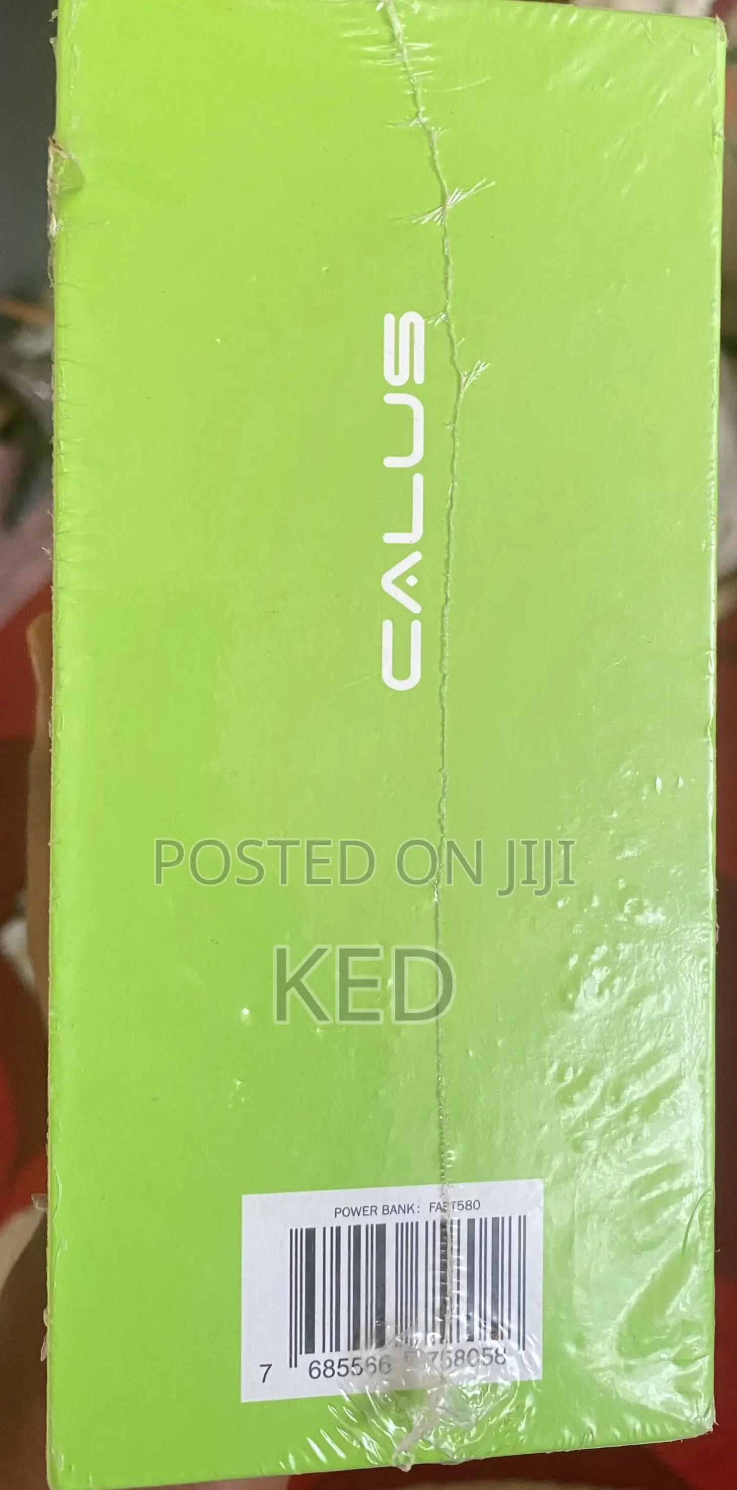 Calus Original Power Bank 50000mah