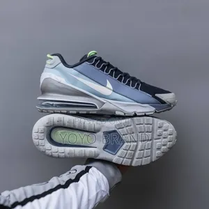 Photo - New Nike Air Max Roam Blue Casual Fashion Sneaker