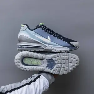 New Nike Air Max Roam Blue Casual Fashion Sneaker