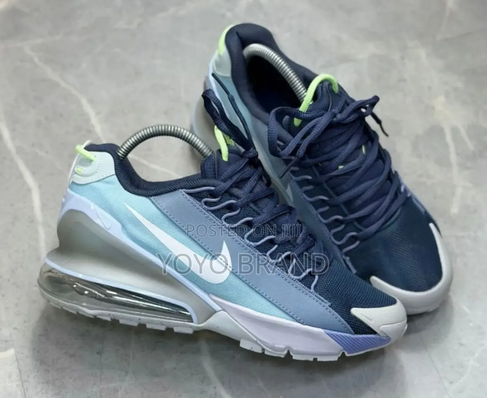 New Nike Air Max Roam Blue Casual Fashion Sneaker