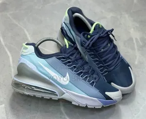 New Nike Air Max Roam Blue Casual Fashion Sneaker