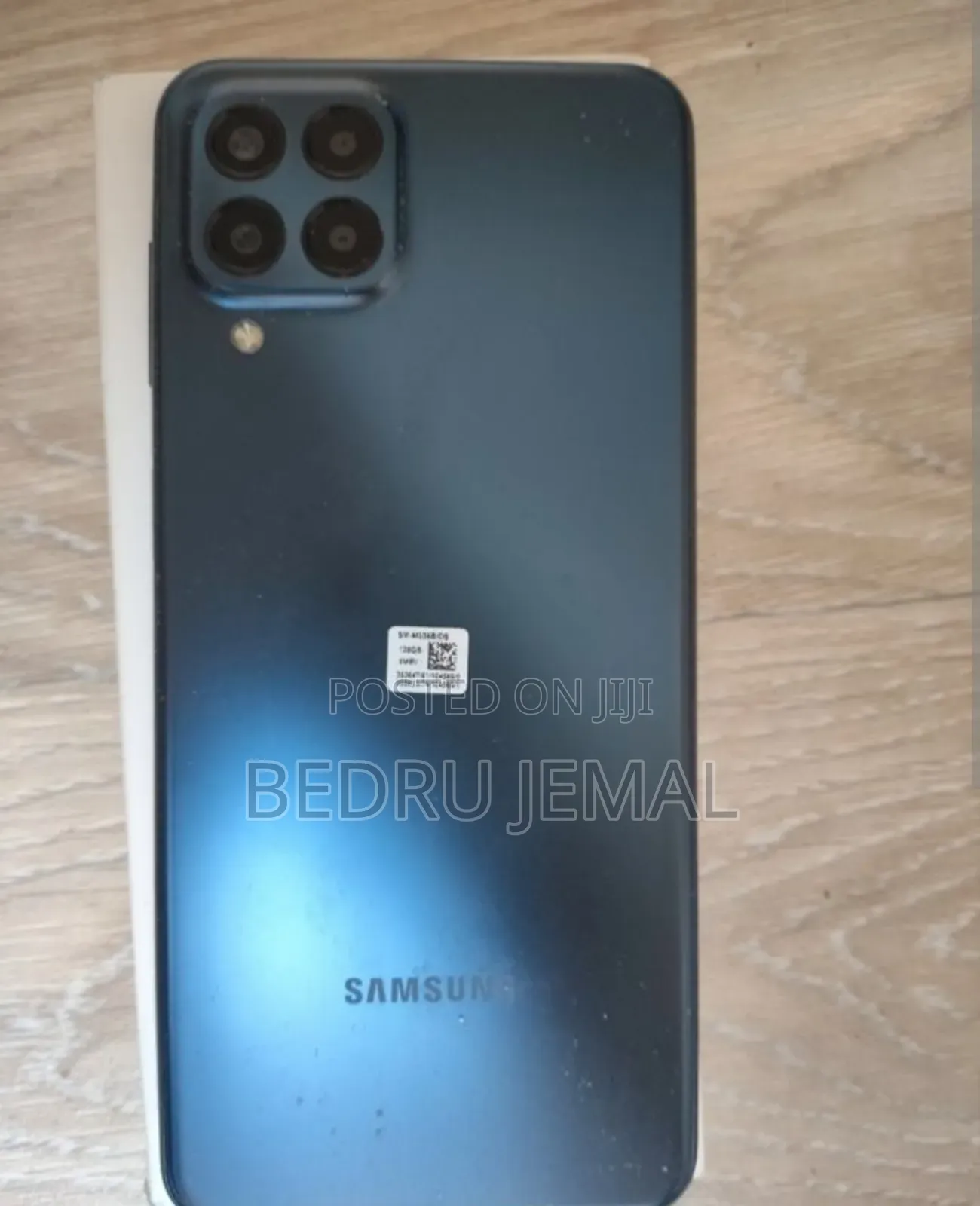 Samsung Galaxy M33 5G 128 GB