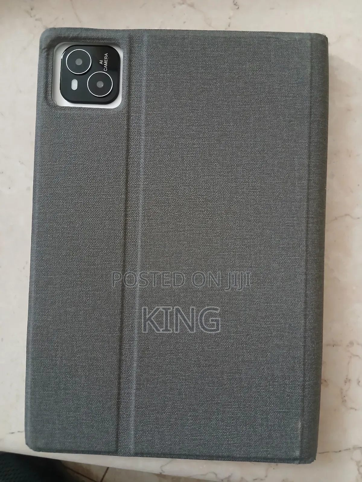 New Tablet 64 GB Gray