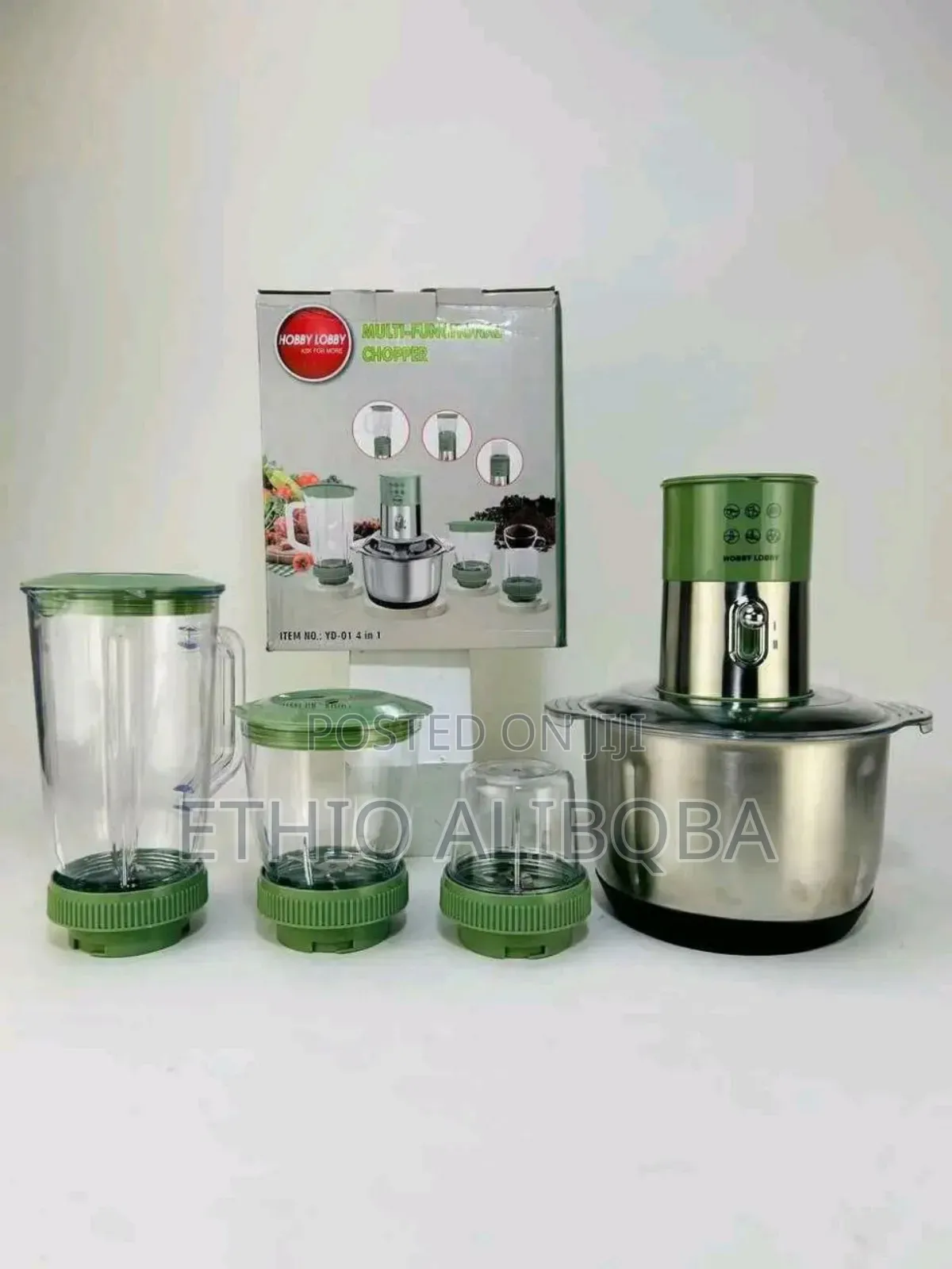 4 in 1 Hoby Lobby Multifunction Chopper