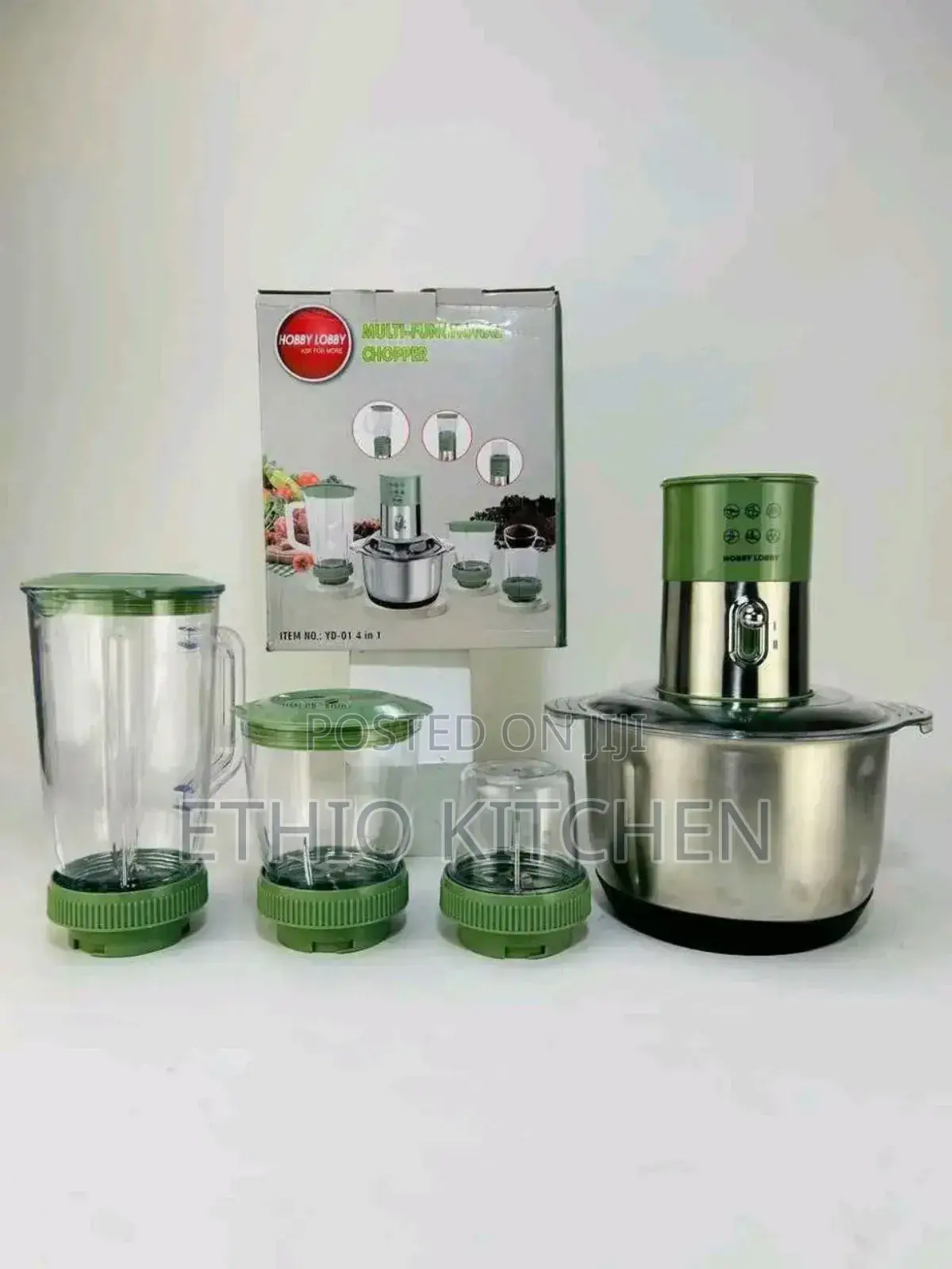 4 in 1 Hoby Lobby Multifunction Chopper