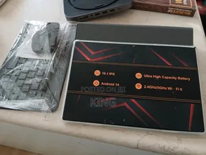 New Tablet 64 GB Gray