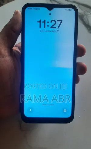 Photo - Samsung Galaxy A14 64 GB Black